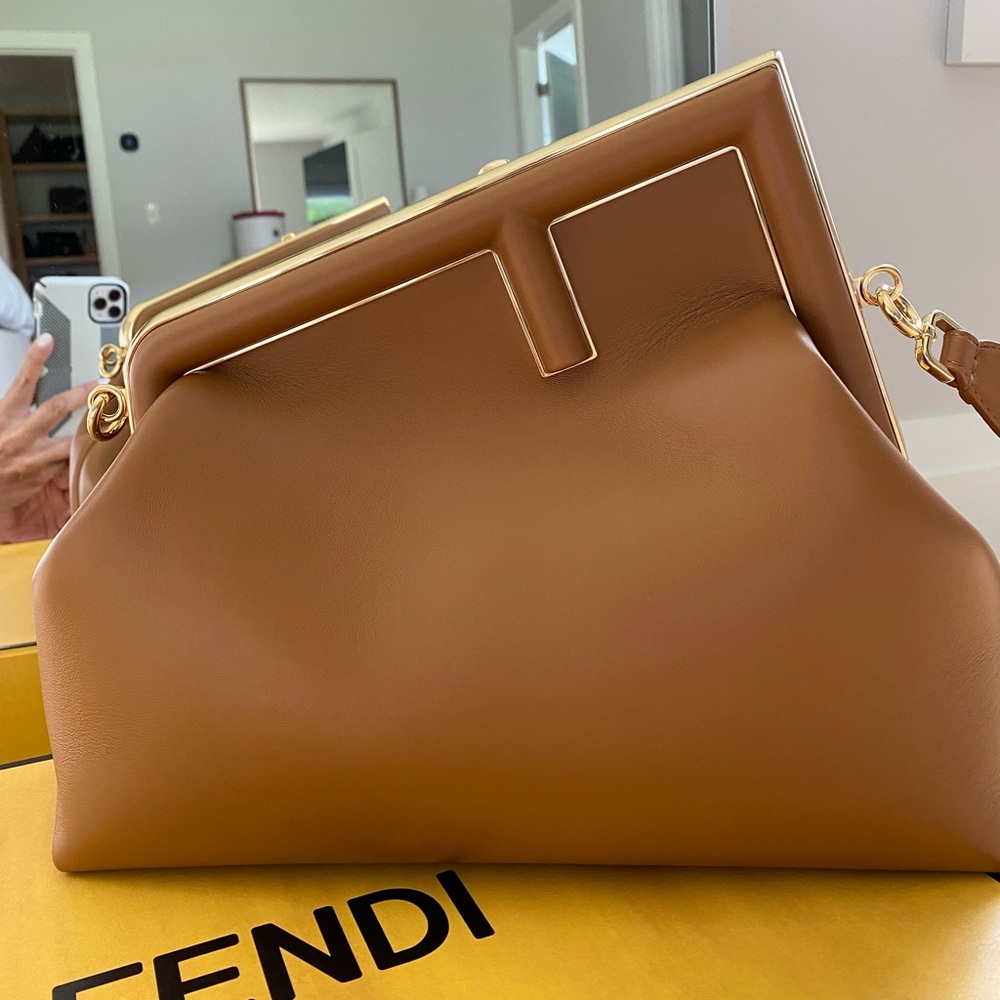 Fendi First Bag New